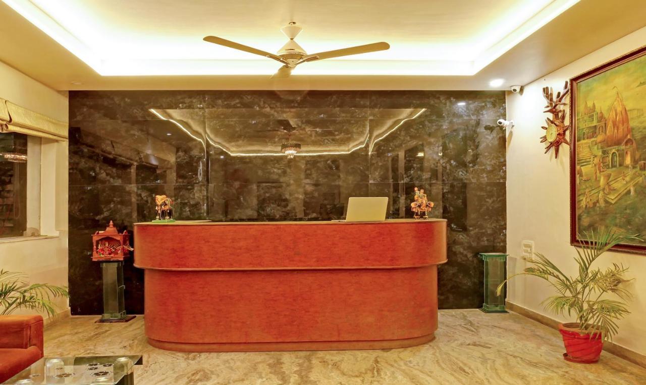 Treebo Trend Gupta Inn فاراناسي المظهر الخارجي الصورة