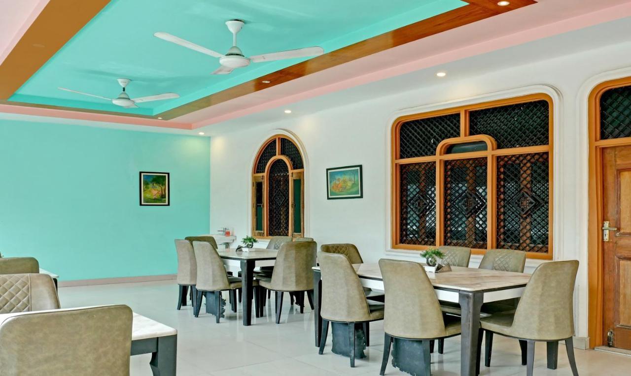 Treebo Trend Gupta Inn فاراناسي المظهر الخارجي الصورة