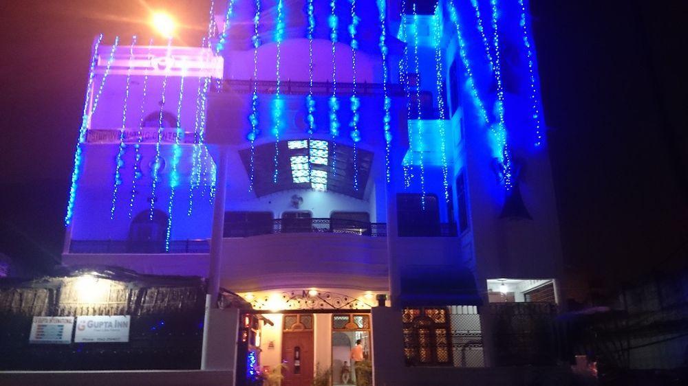 Treebo Trend Gupta Inn فاراناسي المظهر الخارجي الصورة