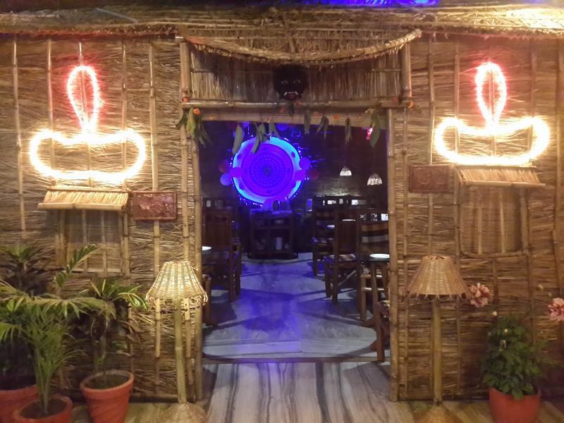 Treebo Trend Gupta Inn فاراناسي المظهر الخارجي الصورة