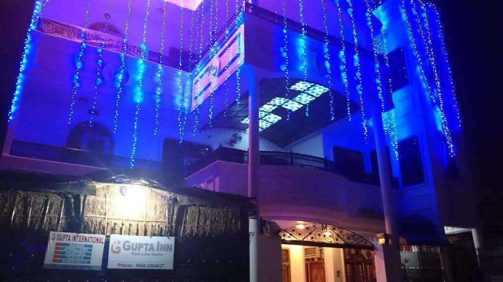 Treebo Trend Gupta Inn فاراناسي المظهر الخارجي الصورة